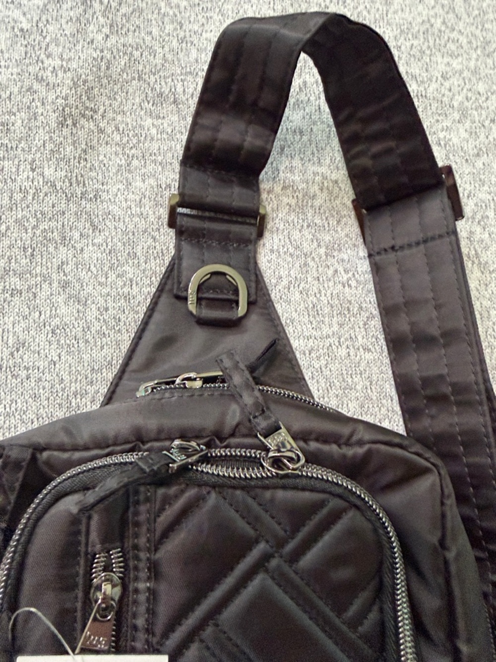 Lug Tailback Crossbody Bag - Picture 8 of 11